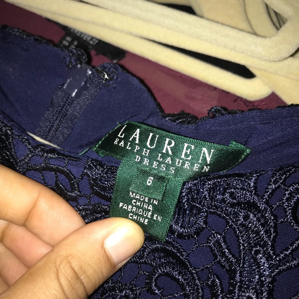 Ralph Lauren dress